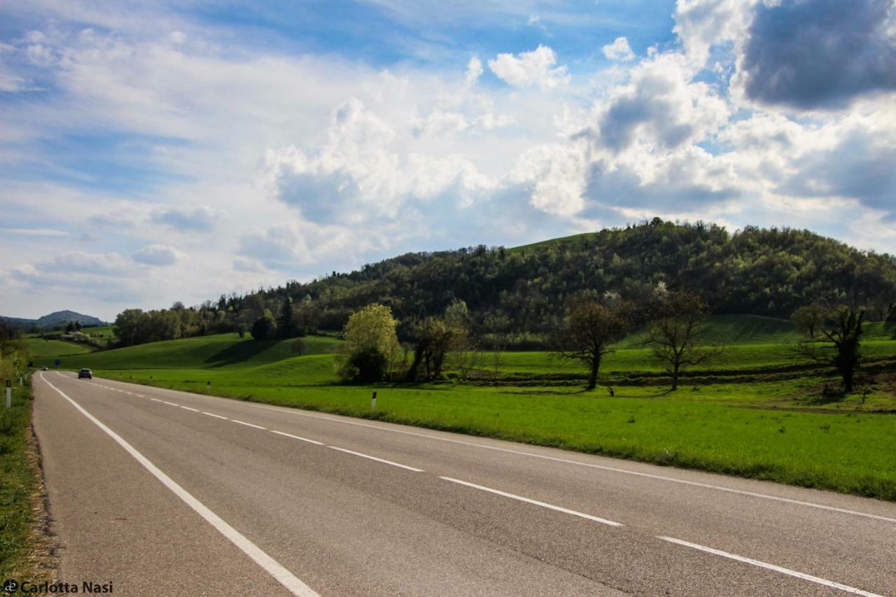 La Calla Monghidoro Εξωτερικό φωτογραφία